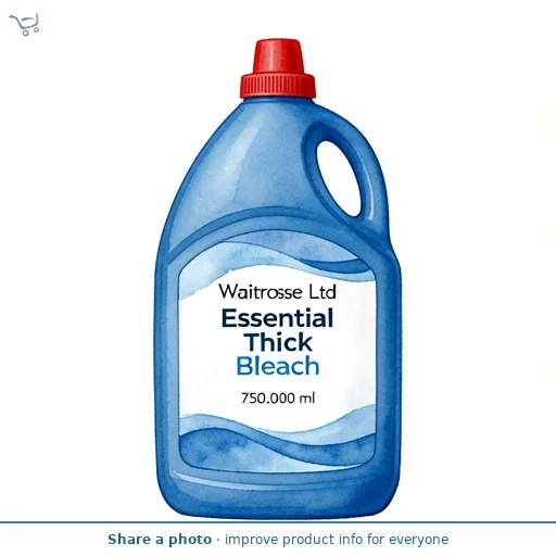 Essential Thick Bleach