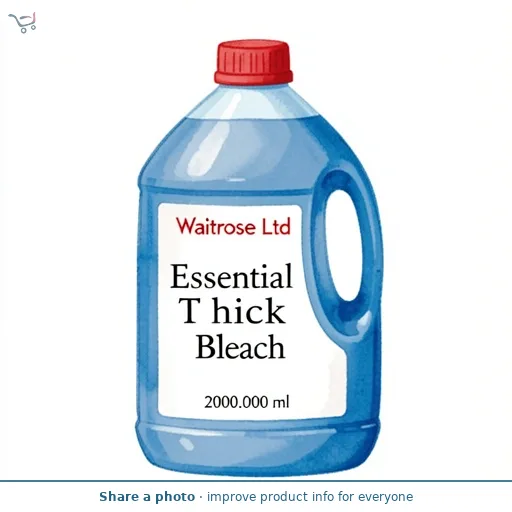 Essential Thick Bleach