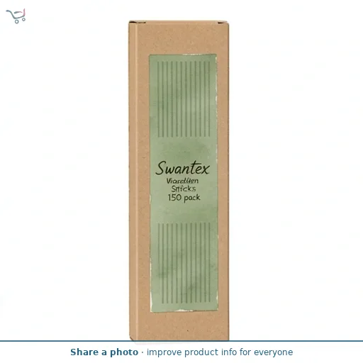 Wooden Cocktail Sticks 150 pack