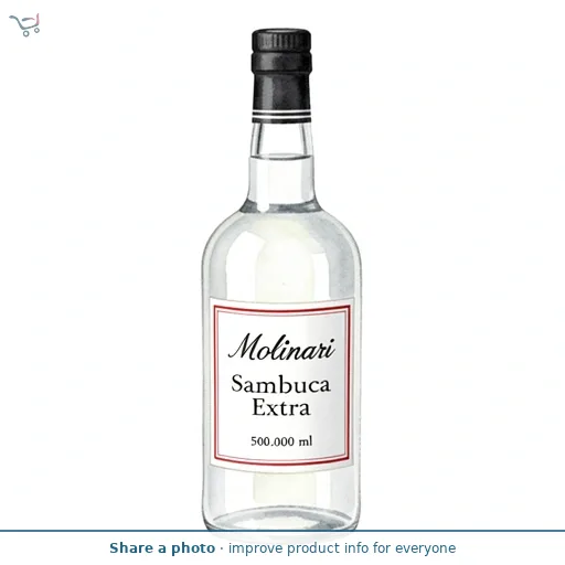 Molinari Sambuca Extra