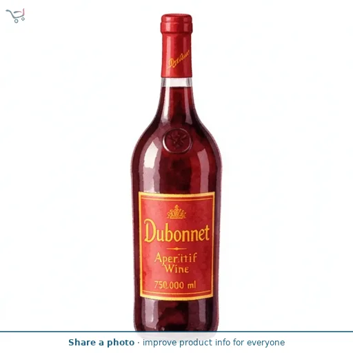 Dubonnet Aperitif Wine
