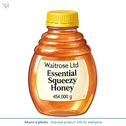 Essential Squeezy Honey