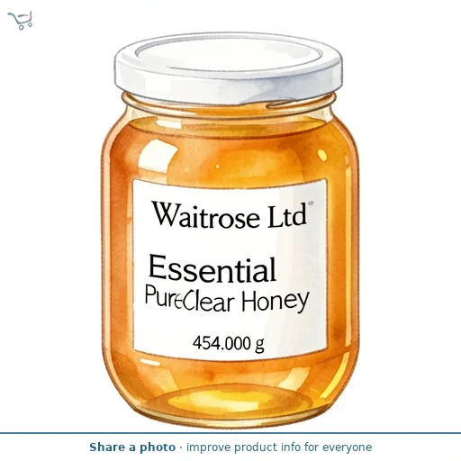 Essential Pure Clear Honey