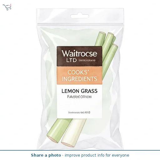 Cooks' Ingredients Lemon Grass