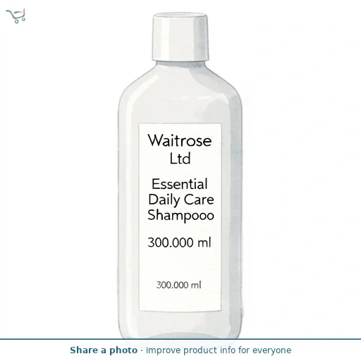 Essential Daily Care Shampoo