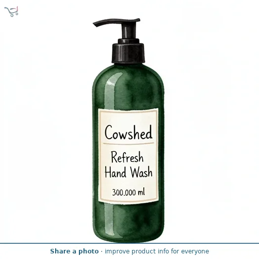 Cowshed Refresh Hand Wash