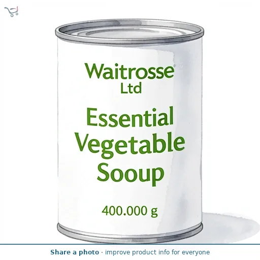 Essential Vegetable Soup