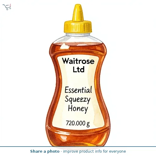 Essential Squeezy Honey