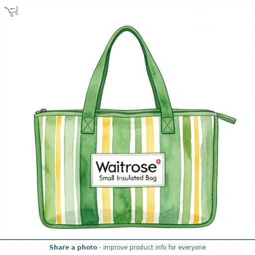 Waitrose Small Insulated Bag