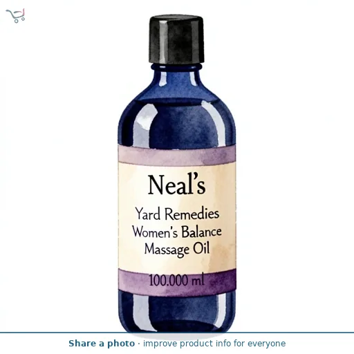 Neal's Yard Remedies Women's Balance Massage Oil