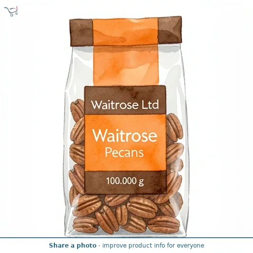 Waitrose Pecans