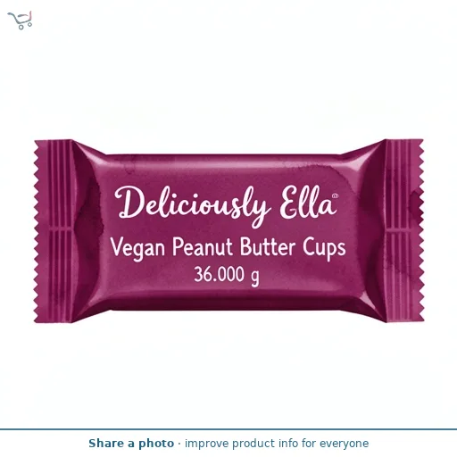 Deliciously Ella Vegan Peanut Butter Cups