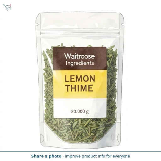 Cooks' Ingredients Lemon Thyme