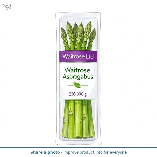 Waitrose Asparagus