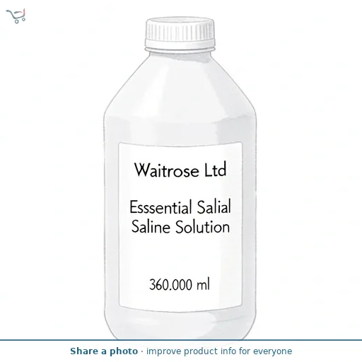 Essential Saline Solution