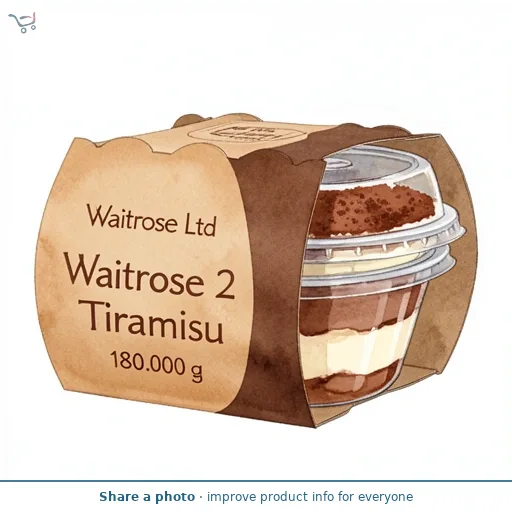 Waitrose 2 Tiramisu
