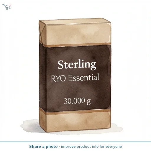 Sterling Rolling Tobacco Essential 30g