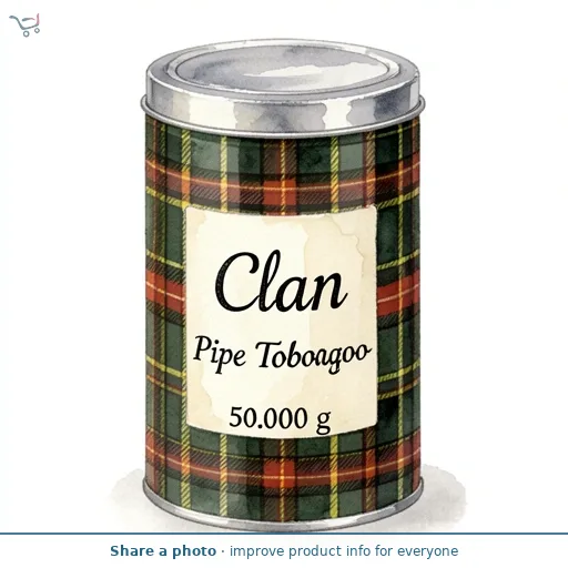 Clan Pipe Tobacco