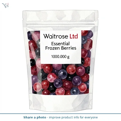Essential Frozen Berries