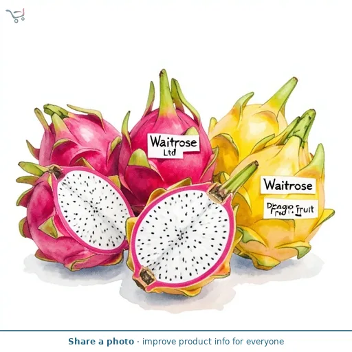 Waitrose Dragon Fruit