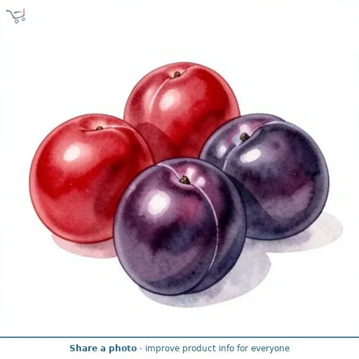 plums