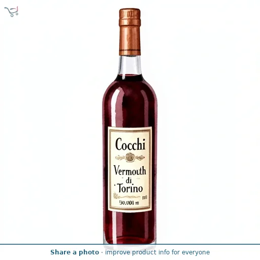 Cocchi Vermouth di Torino