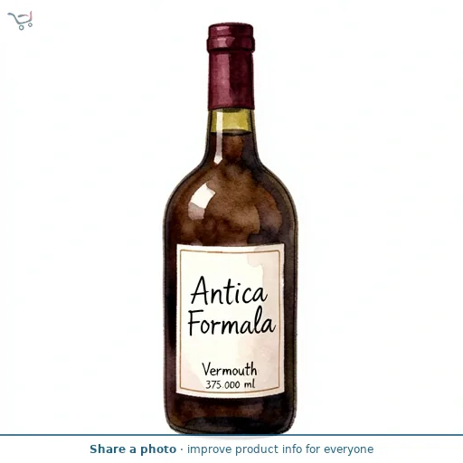 Antica Formula Vermouth