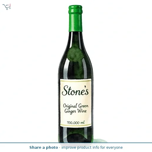 Stone's Original Green Ginger Wine