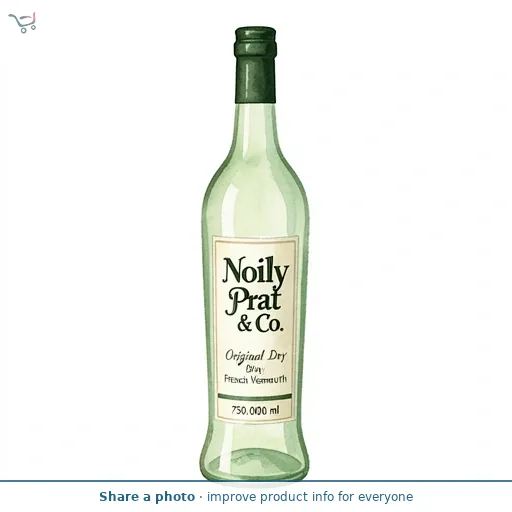 Noilly Prat Original Dry French Vermouth
