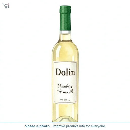 Dolin Chambery Vermouth
