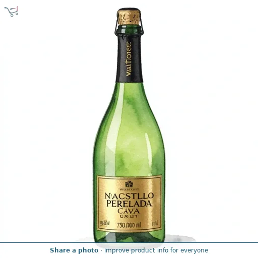 No.1 Castillo Perelada Cava Brut