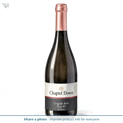 Chapel Down English Rosé NV