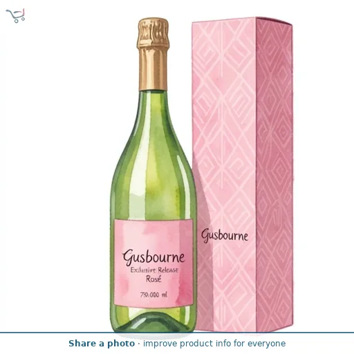 Gusbourne Exclusive Release Rosé