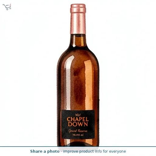 Chapel Down Grand Reserve Vintage