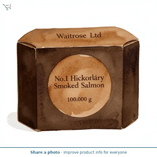 No.1 Hickory Smoked Salmon