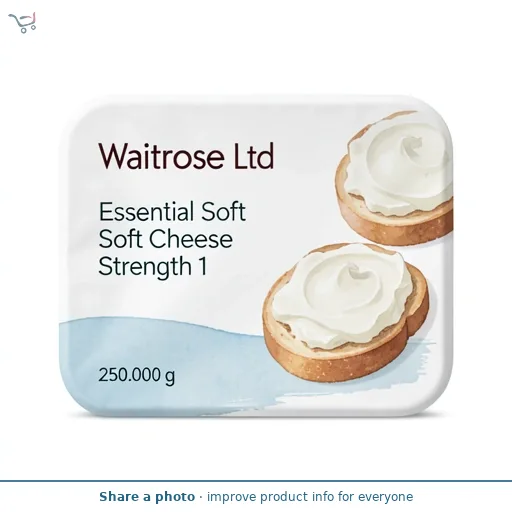 Essential Soft Cheese Strength 1