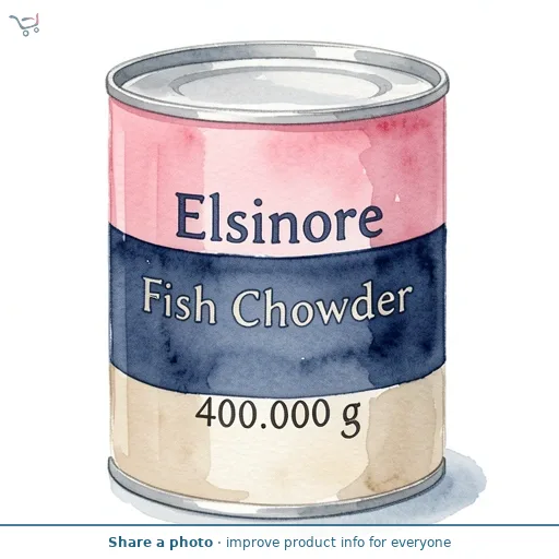 Elsinore Fish Chowder