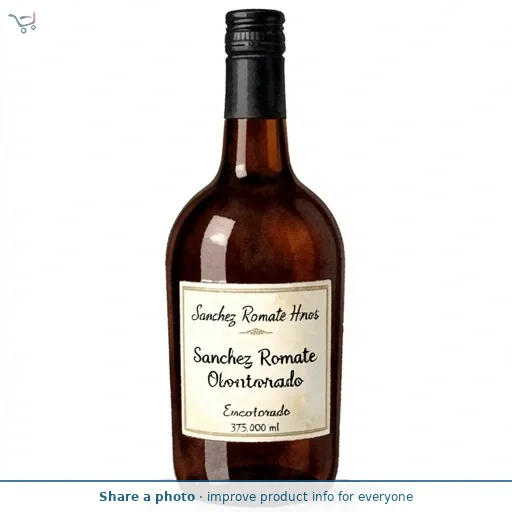 Sanchez Romate Oloroso Encontrado