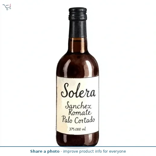 Sanchez Romate Palo Cortado