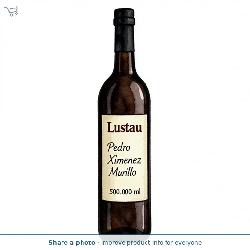 Lustau Pedro Ximenez Murillo