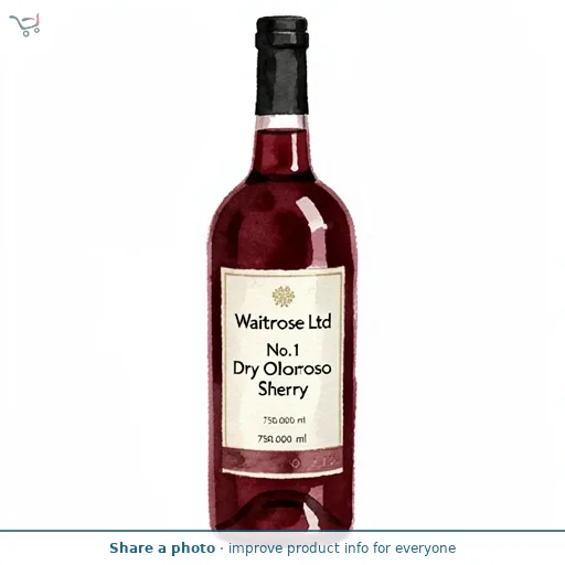No.1 Dry Oloroso Sherry