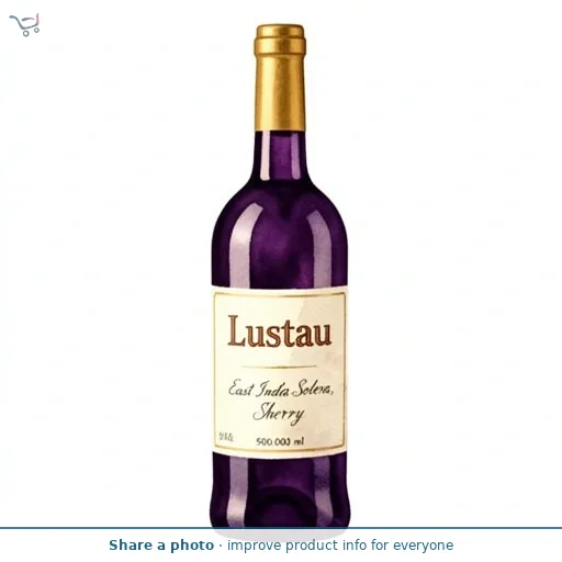 Lustau East India Solera, Sherry