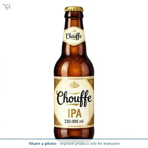 Chouffe IPA 330ml