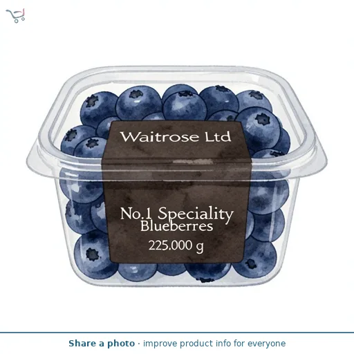 No.1 Speciality Blueberries