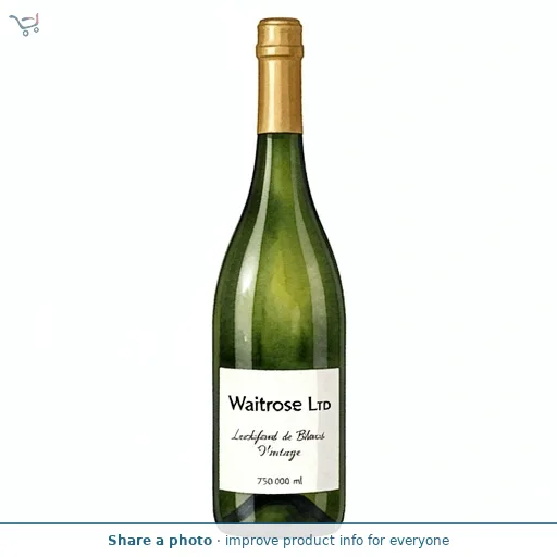 Leckford Estate Blanc de Blancs Vintage