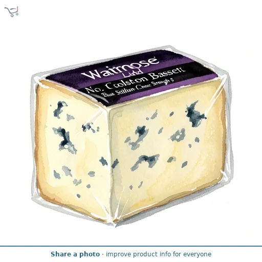 No.1 Colston Bassett Blue Stilton Cheese Strength 5