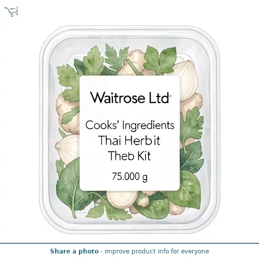 Cooks' Ingredients Thai Herb Kit