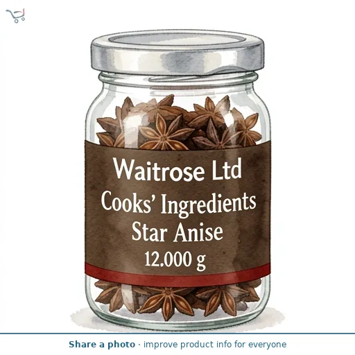 Cooks' Ingredients Star Anise
