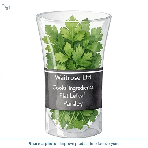 Cooks' Ingredients Flat Leaf Parsley