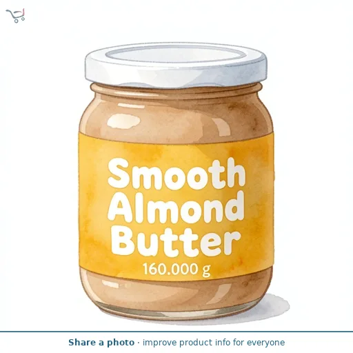 ManiLife Smooth Almond Butter